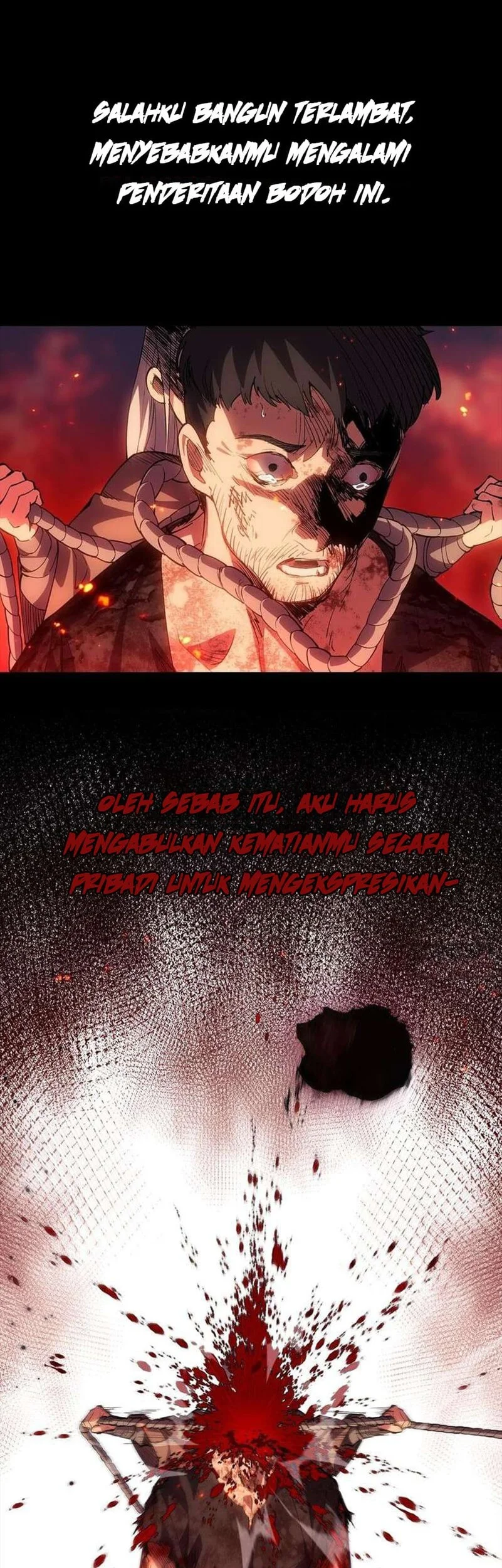 Sea of Blood Mountain of Bones Chapter 14 - halaman 38
