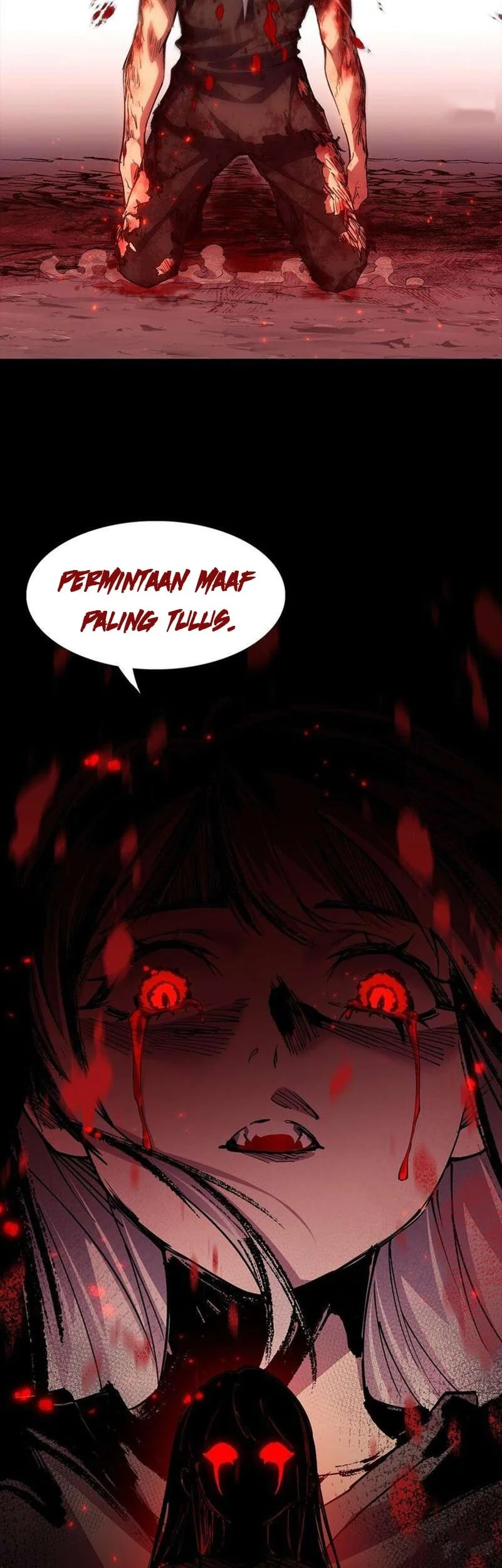 Sea of Blood Mountain of Bones Chapter 14 - halaman 39