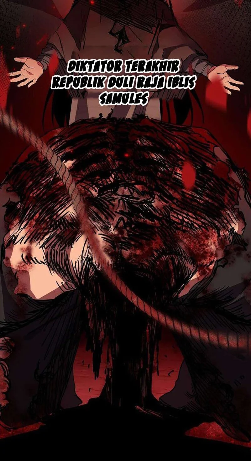 Sea of Blood Mountain of Bones Chapter 14 - halaman 40