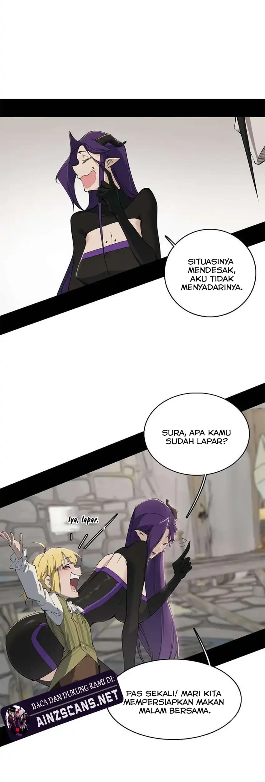 Sea of Blood Mountain of Bones Chapter 15 - halaman 18