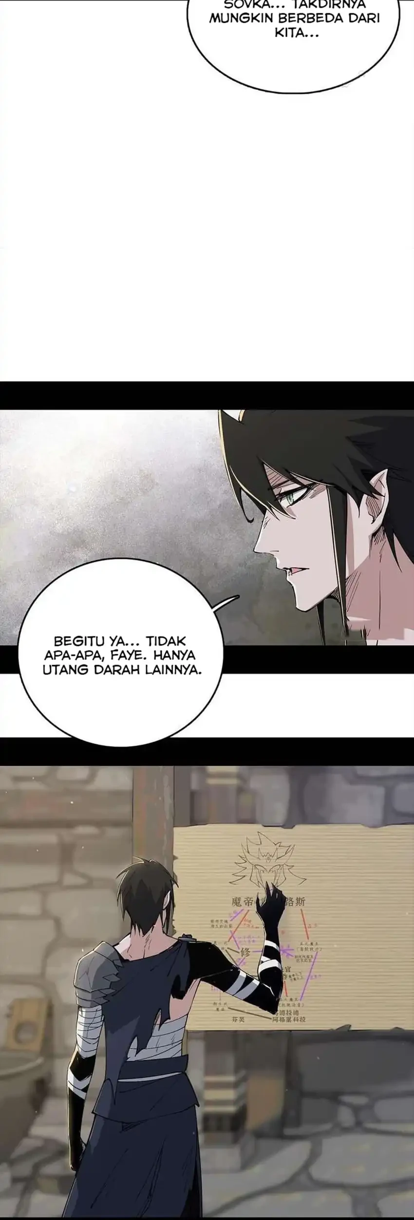Sea of Blood Mountain of Bones Chapter 15 - halaman 28