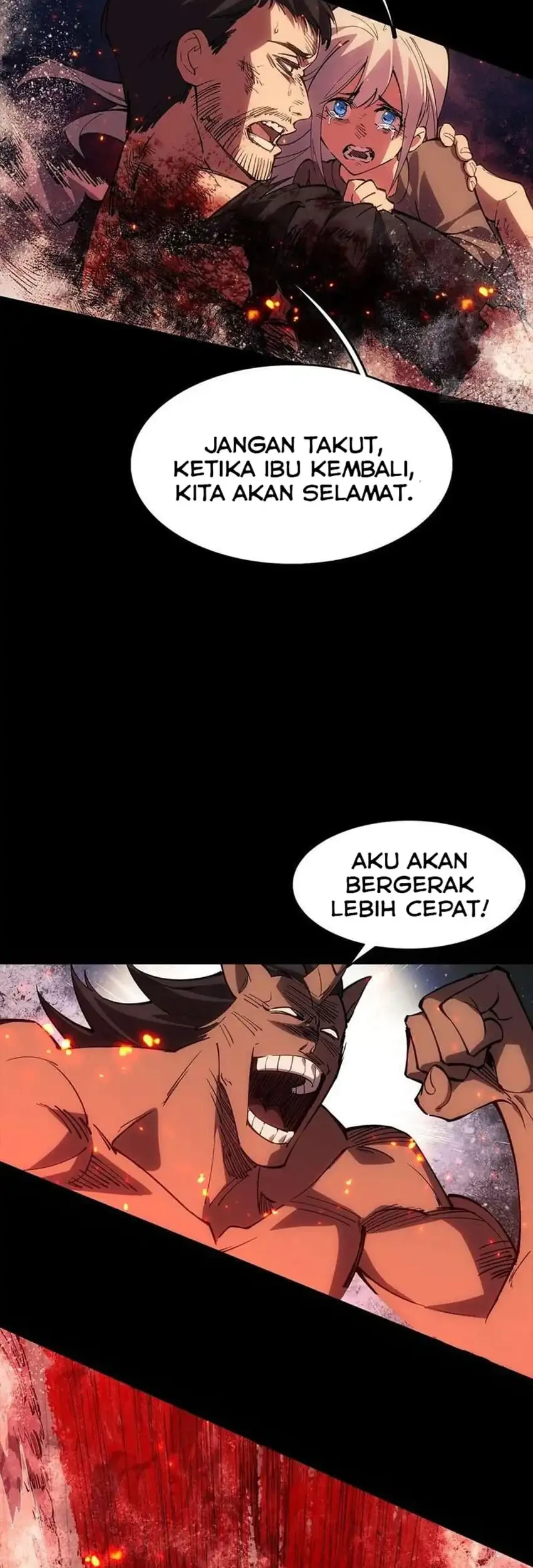 Sea of Blood Mountain of Bones Chapter 15 - halaman 33