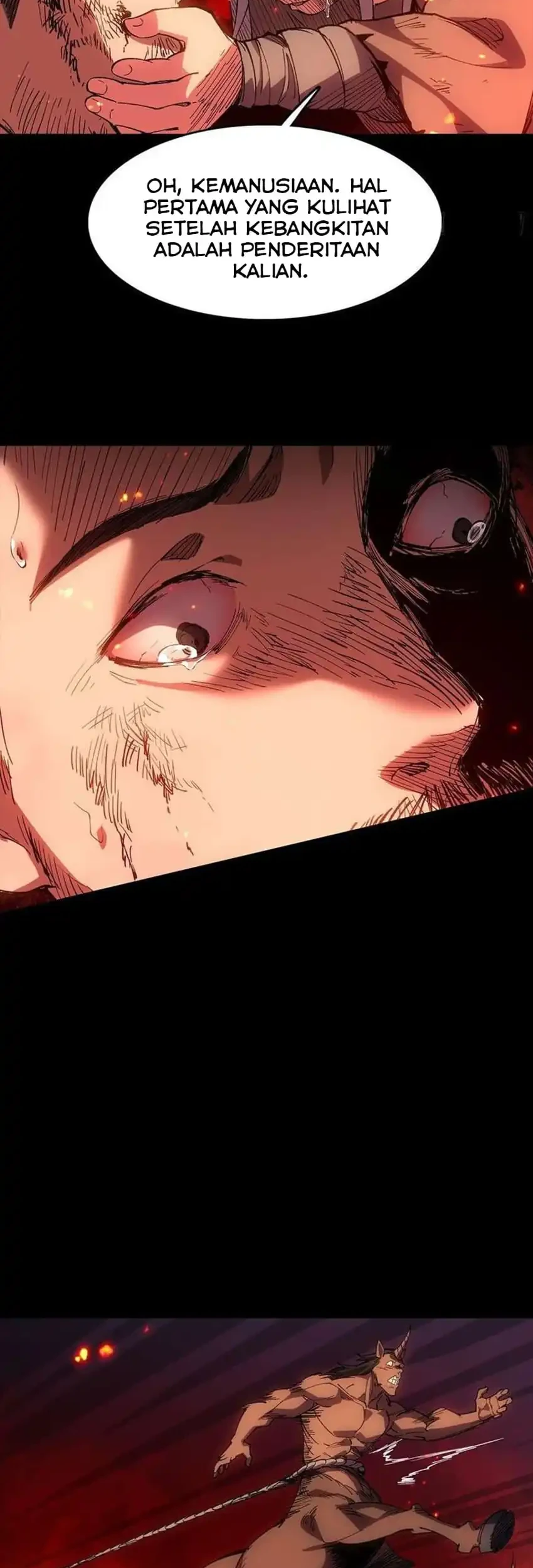 Sea of Blood Mountain of Bones Chapter 15 - halaman 36