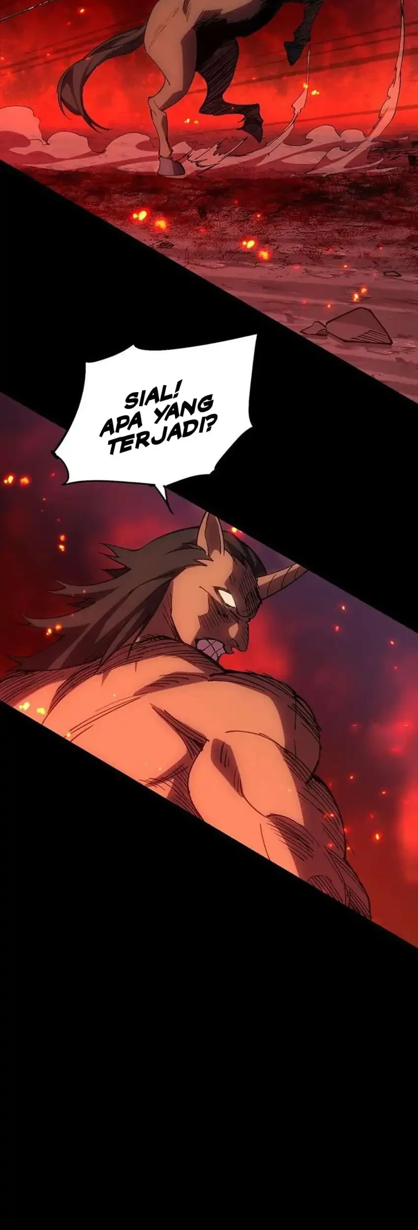 Sea of Blood Mountain of Bones Chapter 15 - halaman 37