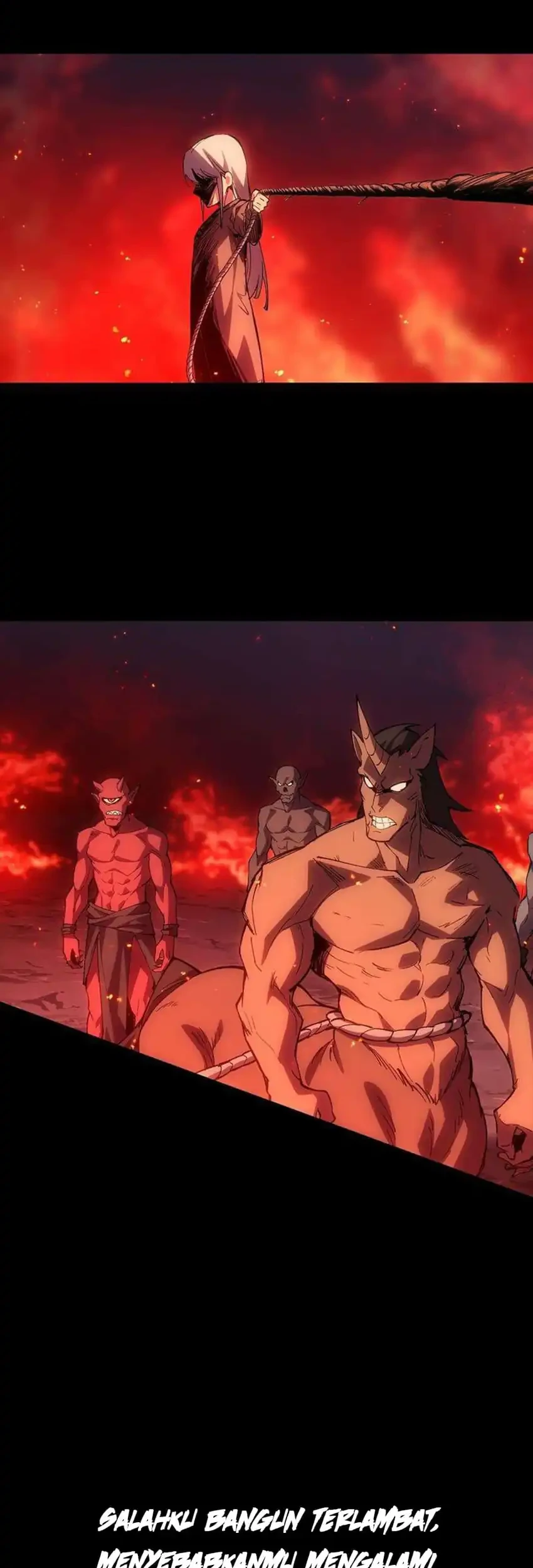 Sea of Blood Mountain of Bones Chapter 15 - halaman 38
