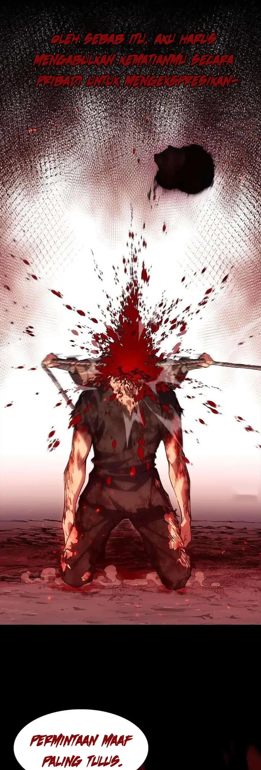 Sea of Blood Mountain of Bones Chapter 15 - halaman 40