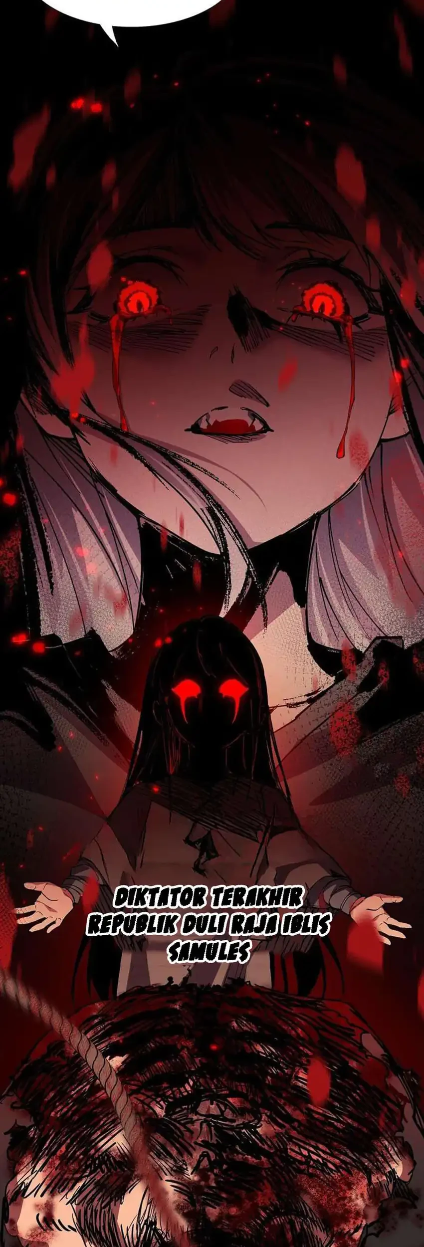Sea of Blood Mountain of Bones Chapter 15 - halaman 41