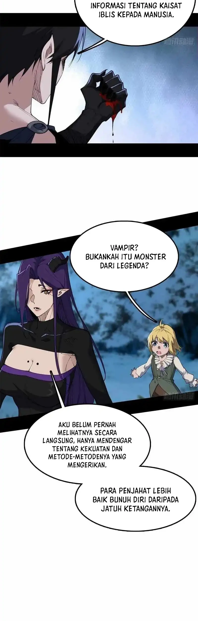 Sea of Blood Mountain of Bones Chapter 16 - halaman 26