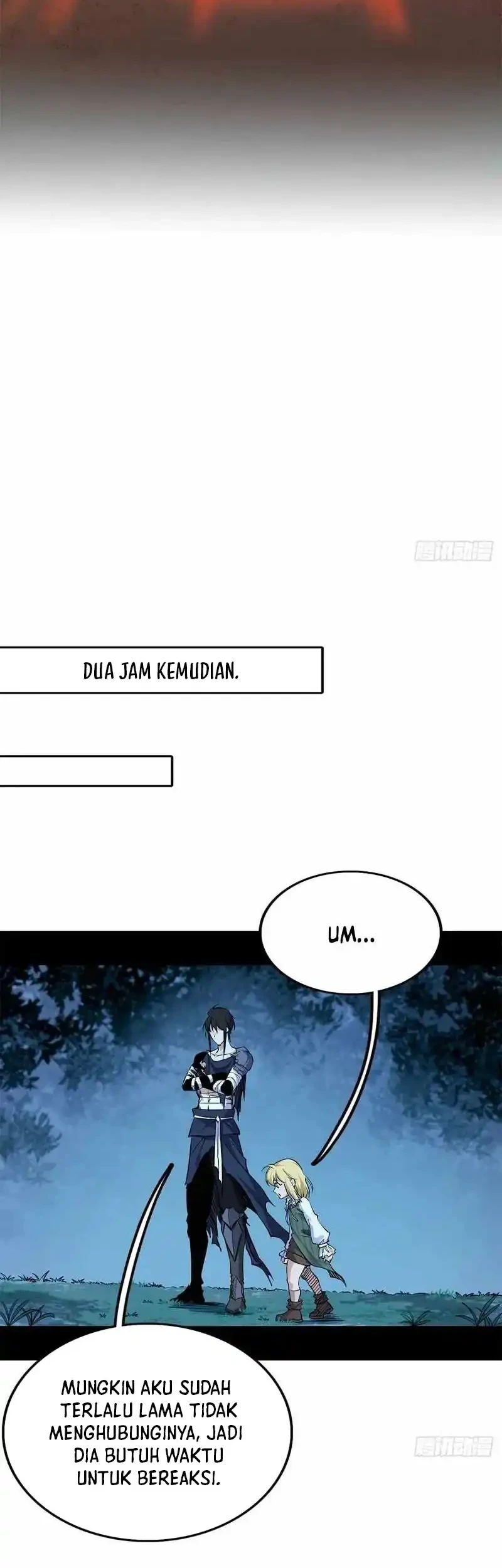 Sea of Blood Mountain of Bones Chapter 16 - halaman 28