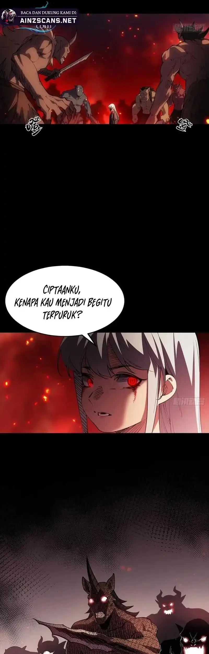 Sea of Blood Mountain of Bones Chapter 16 - halaman 3