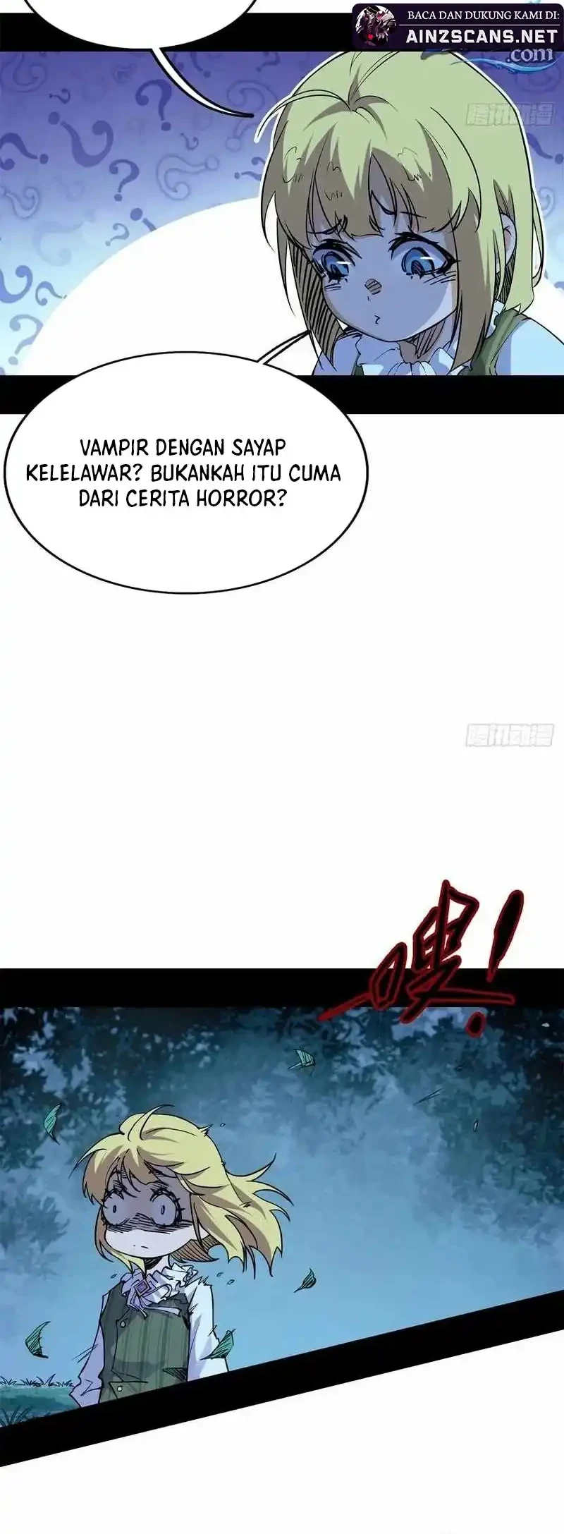 Sea of Blood Mountain of Bones Chapter 16 - halaman 30