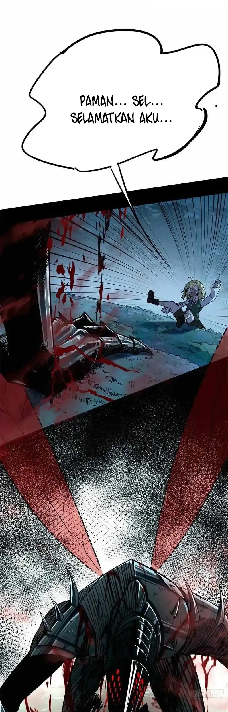 Sea of Blood Mountain of Bones Chapter 16 - halaman 33