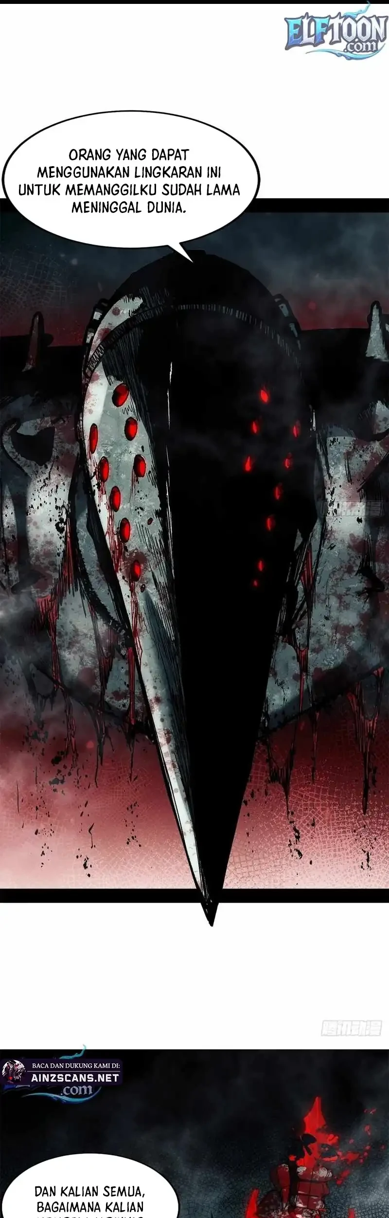 Sea of Blood Mountain of Bones Chapter 17 - halaman 3