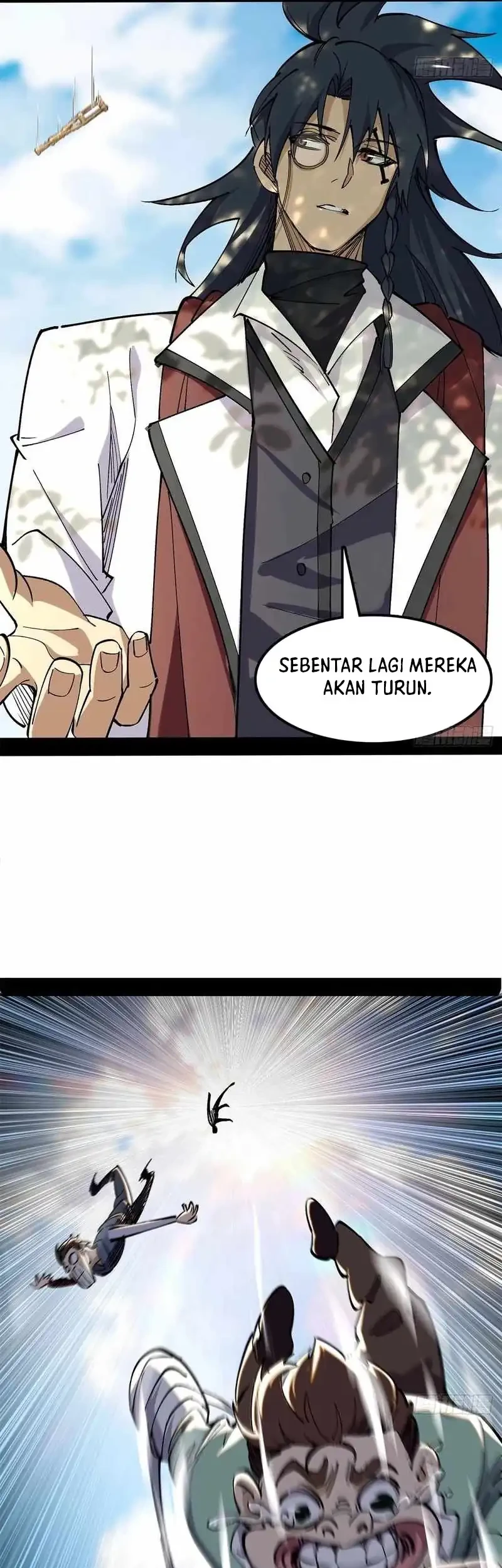 Sea of Blood Mountain of Bones Chapter 17 - halaman 37