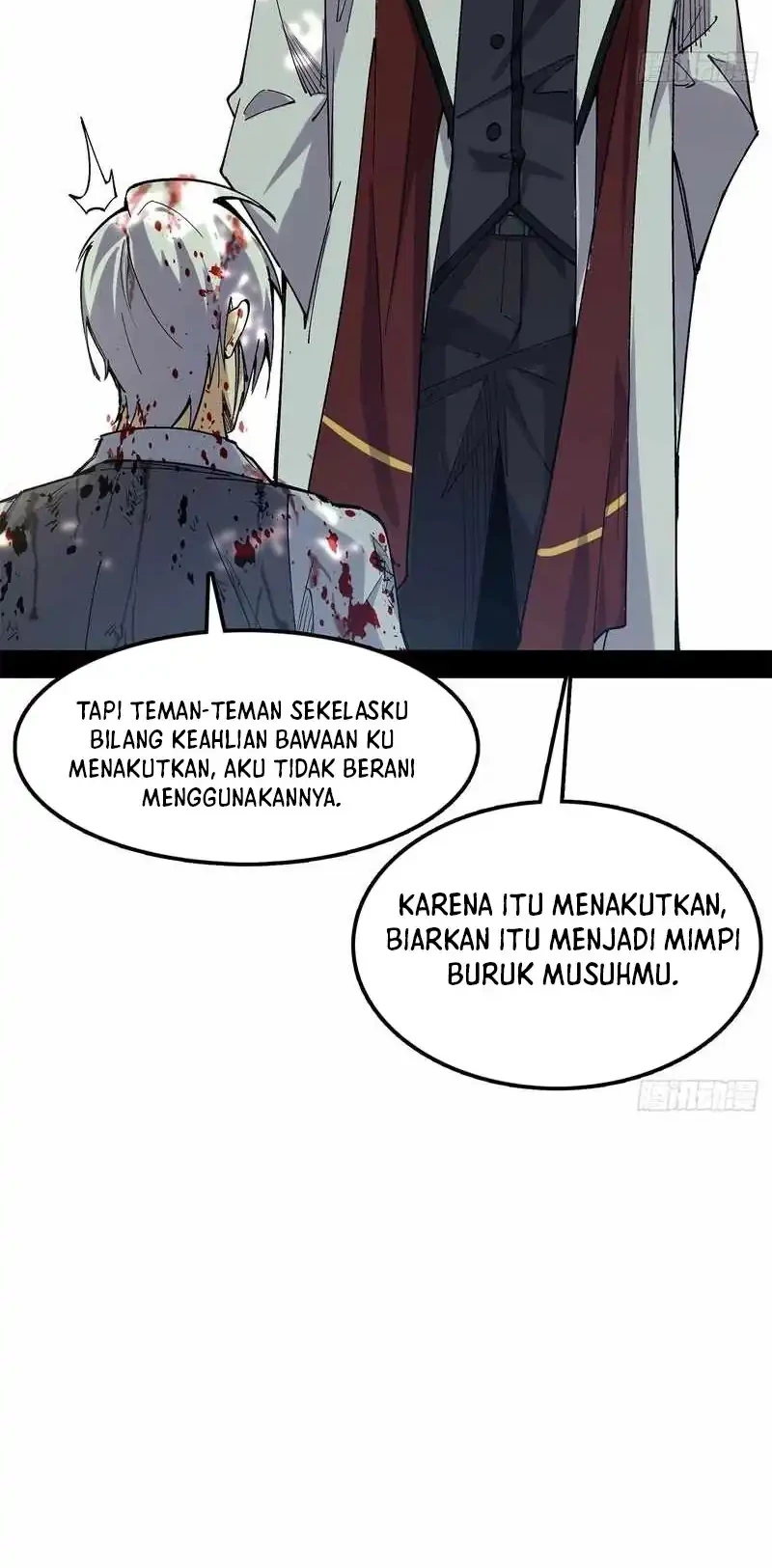 Sea of Blood Mountain of Bones Chapter 17 - halaman 40