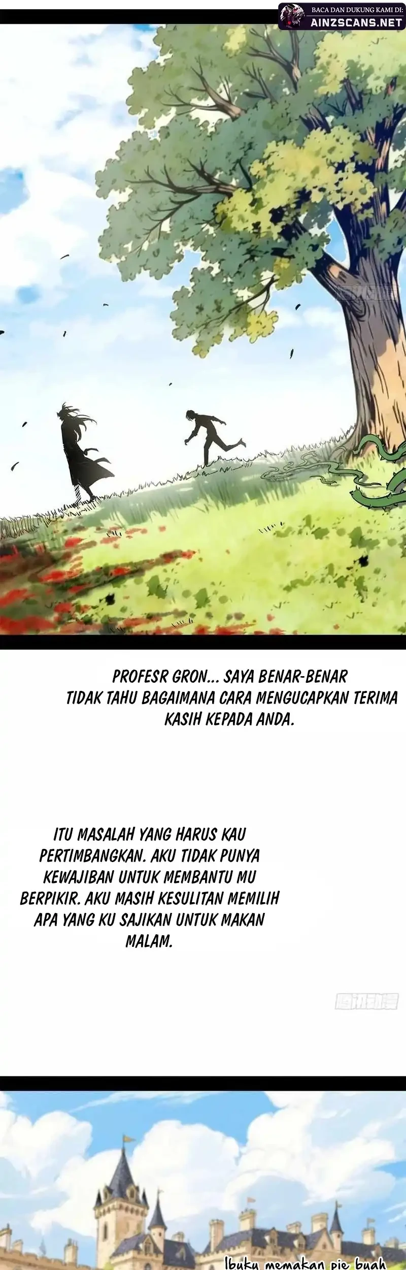 Sea of Blood Mountain of Bones Chapter 17 - halaman 41