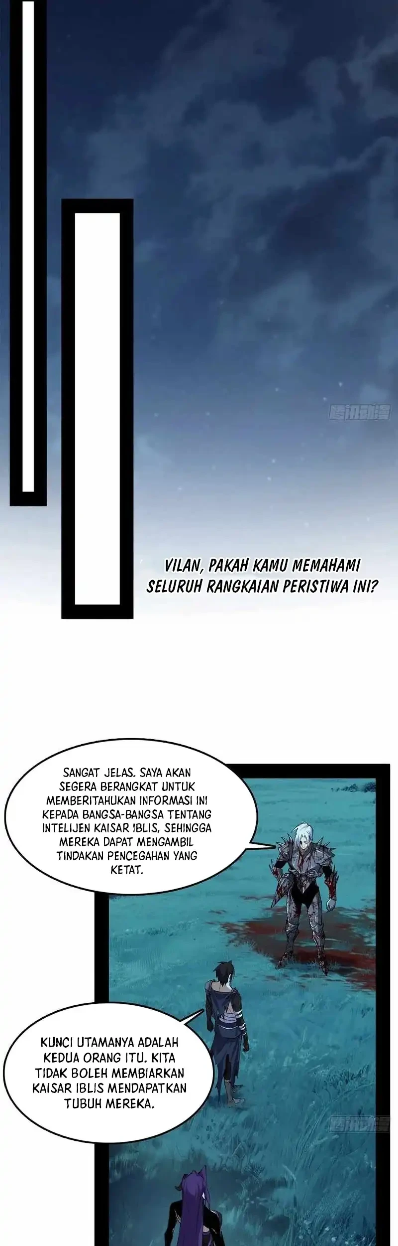 Sea of Blood Mountain of Bones Chapter 17 - halaman 43