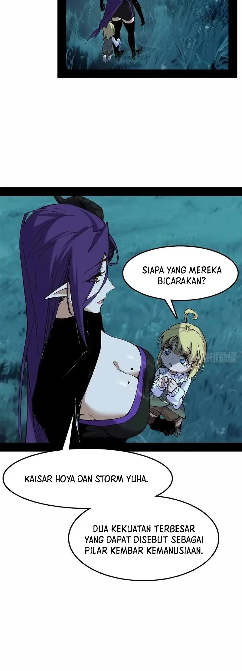 Sea of Blood Mountain of Bones Chapter 17 - halaman 44