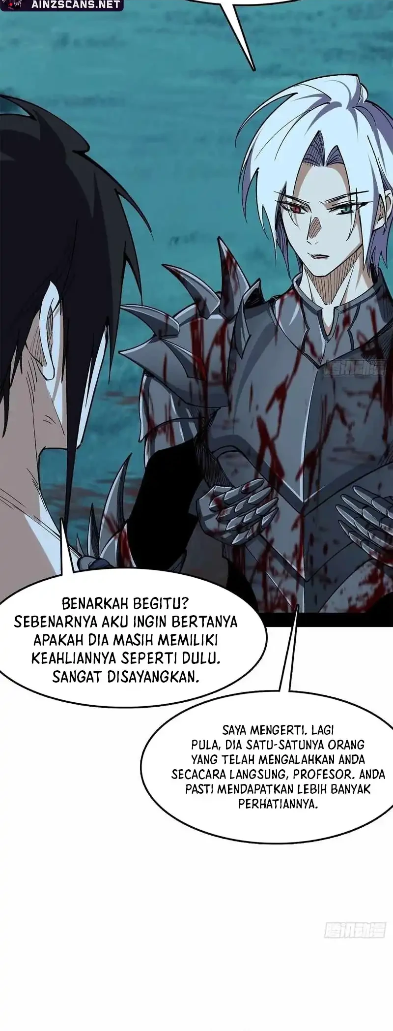 Sea of Blood Mountain of Bones Chapter 17 - halaman 46