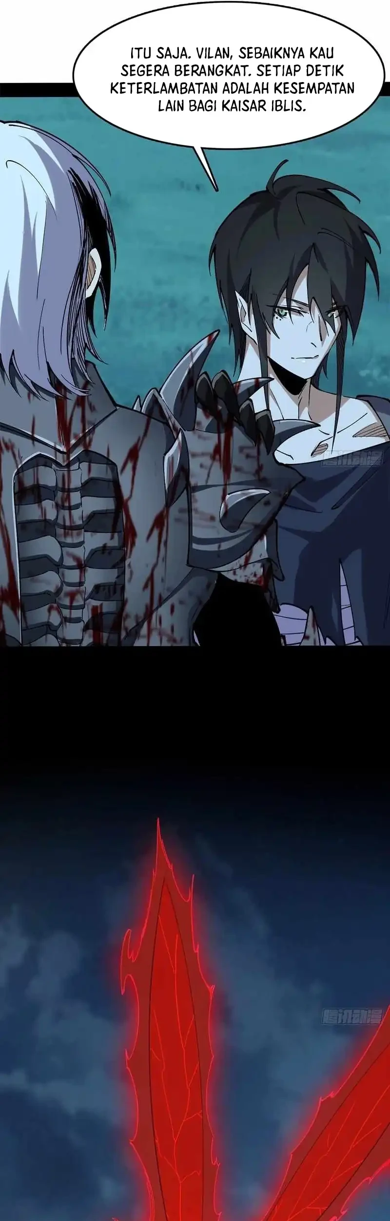 Sea of Blood Mountain of Bones Chapter 17 - halaman 47