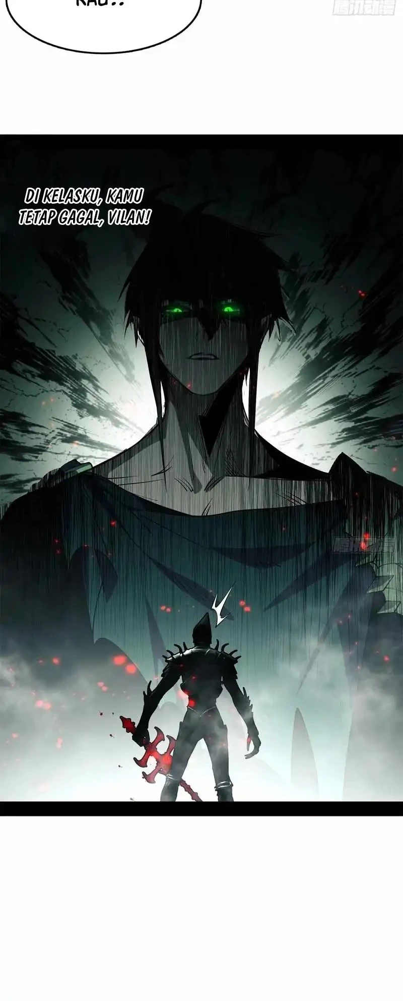 Sea of Blood Mountain of Bones Chapter 17 - halaman 8