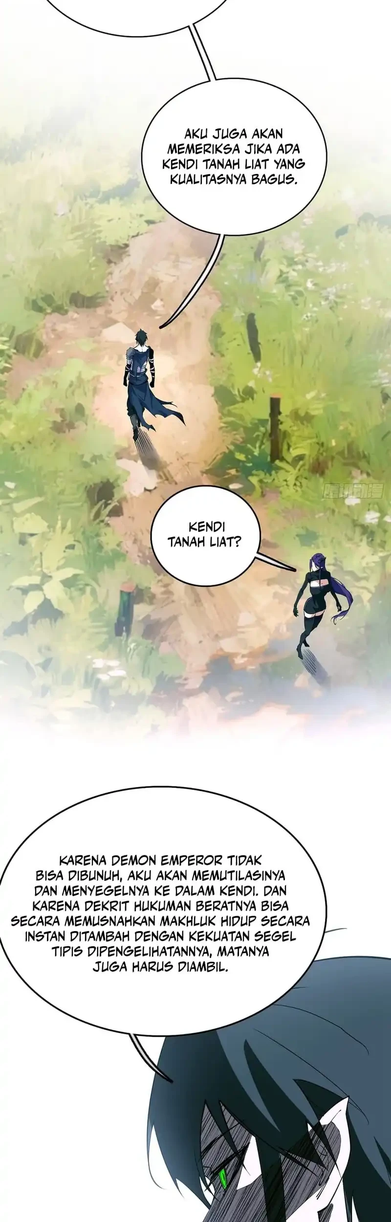 Sea of Blood Mountain of Bones Chapter 18 - halaman 3