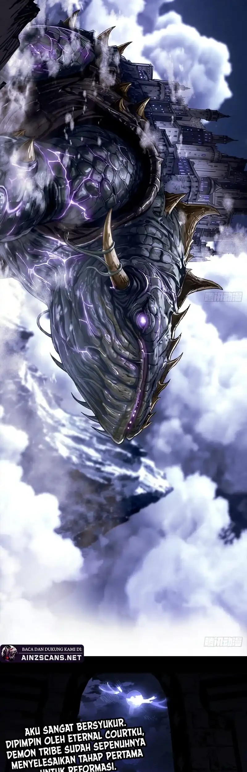 Sea of Blood Mountain of Bones Chapter 18 - halaman 38