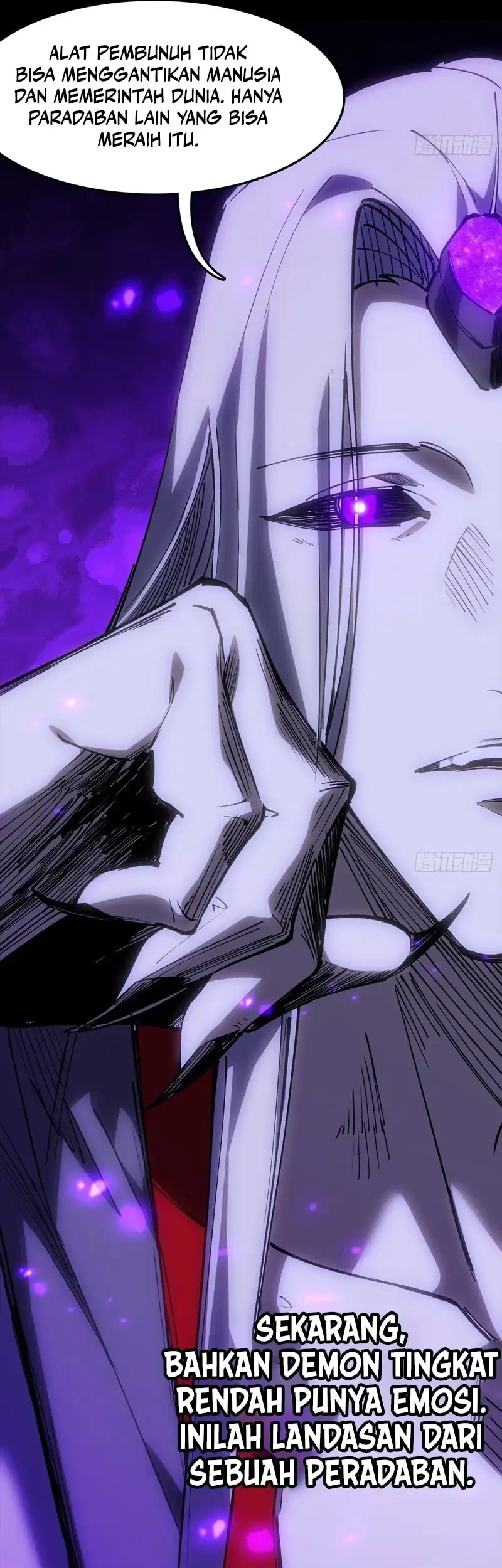 Sea of Blood Mountain of Bones Chapter 18 - halaman 40