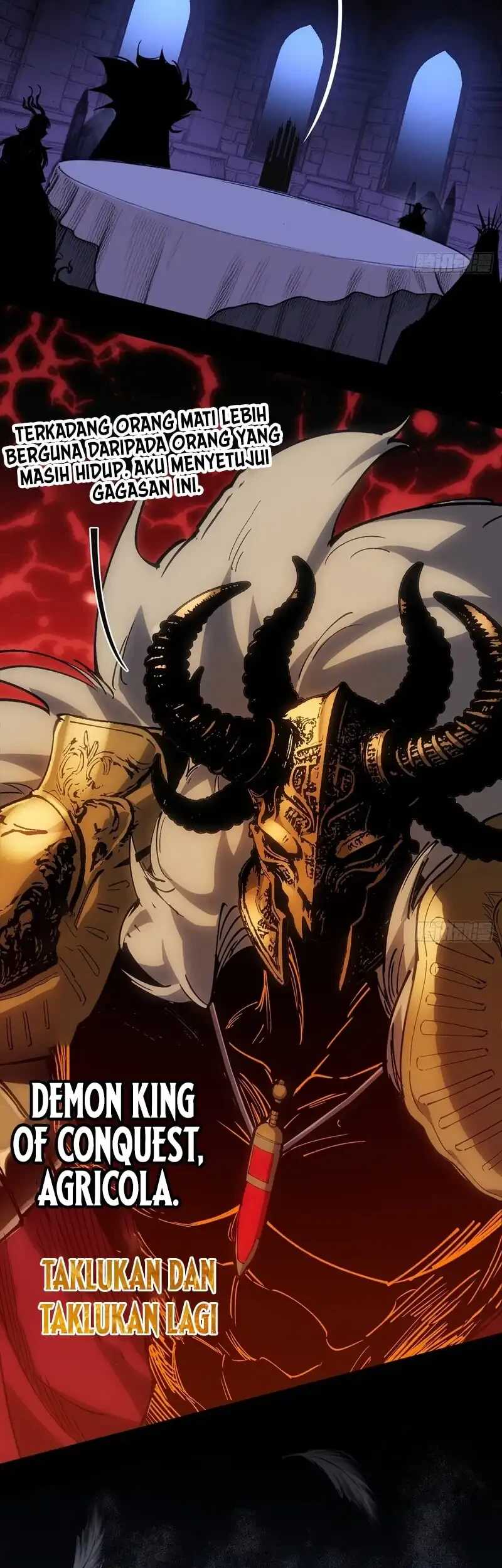 Sea of Blood Mountain of Bones Chapter 18 - halaman 42