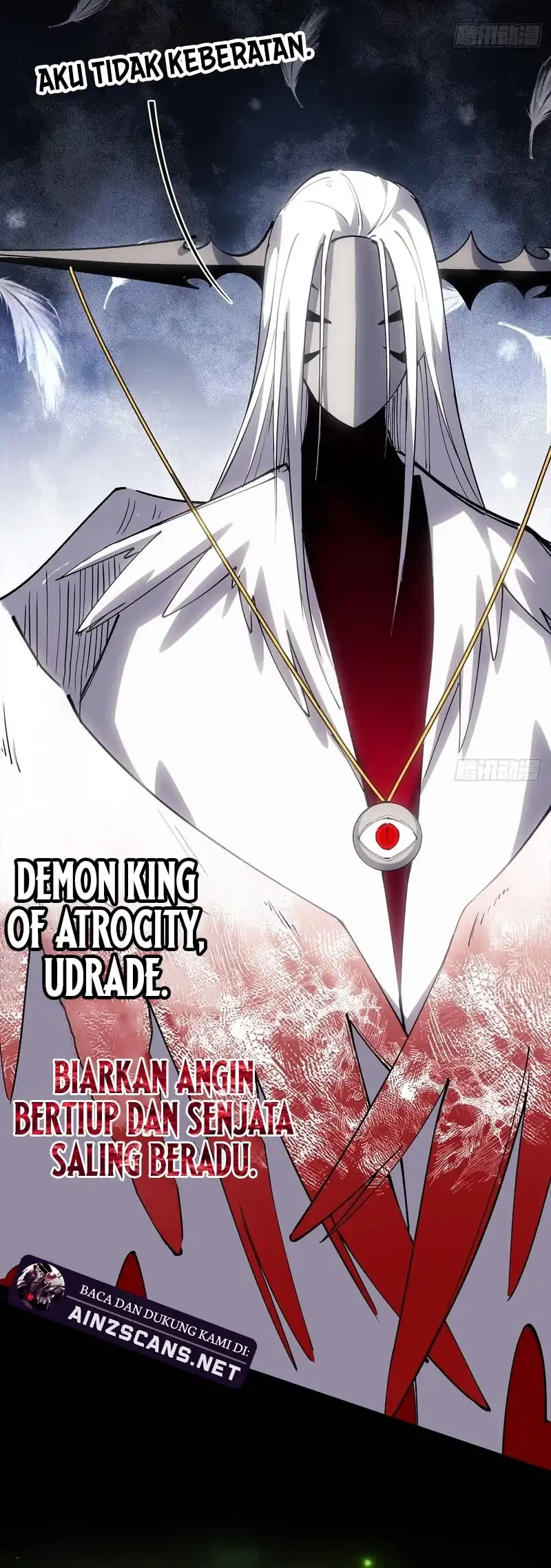 Sea of Blood Mountain of Bones Chapter 18 - halaman 43