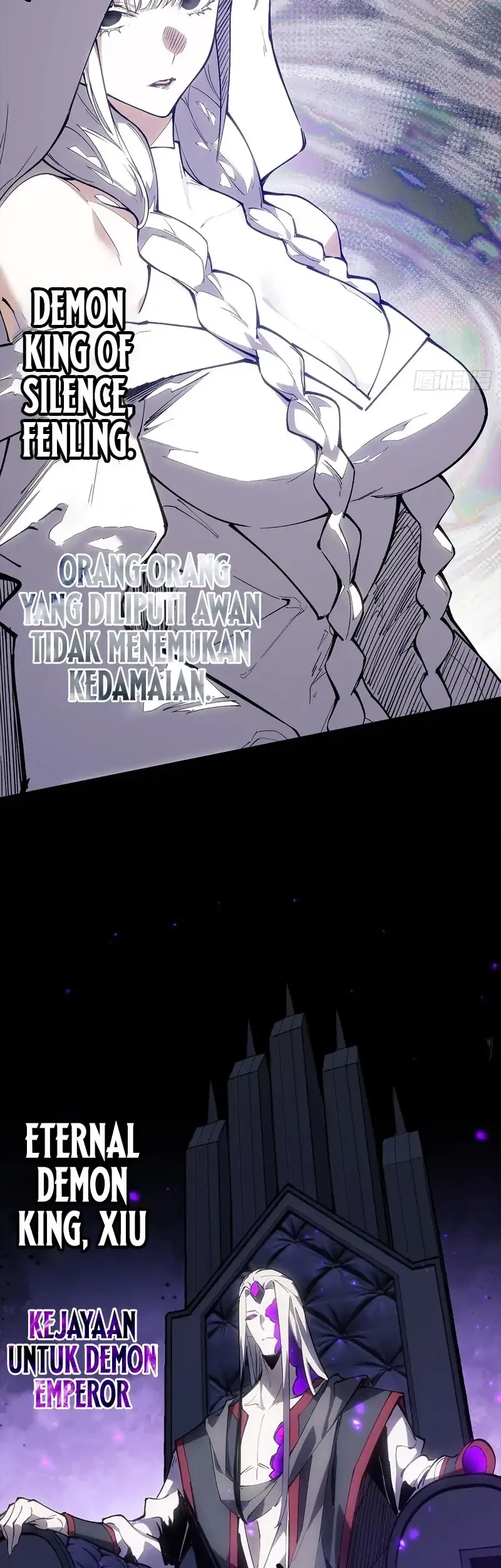 Sea of Blood Mountain of Bones Chapter 18 - halaman 45