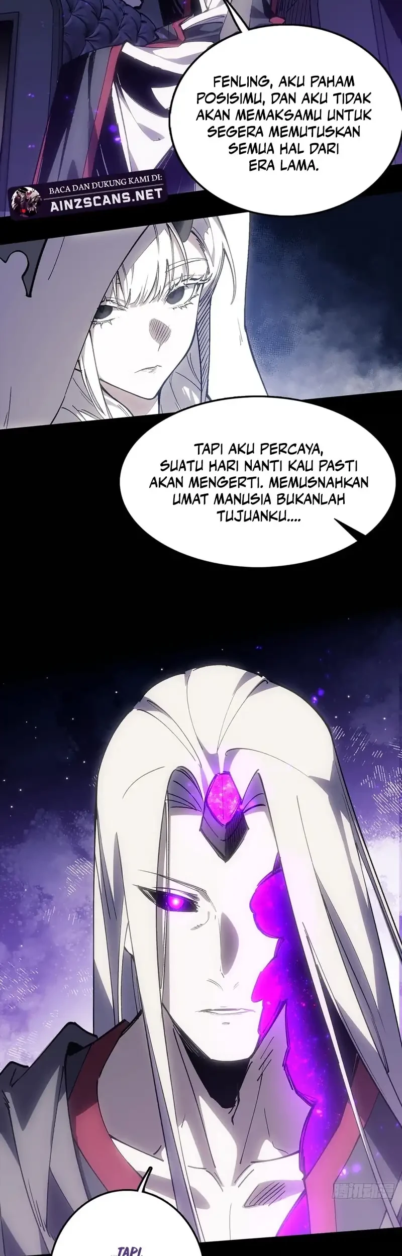 Sea of Blood Mountain of Bones Chapter 18 - halaman 46