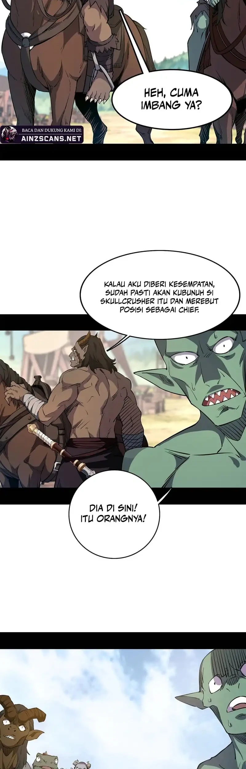 Sea of Blood Mountain of Bones Chapter 18 - halaman 7