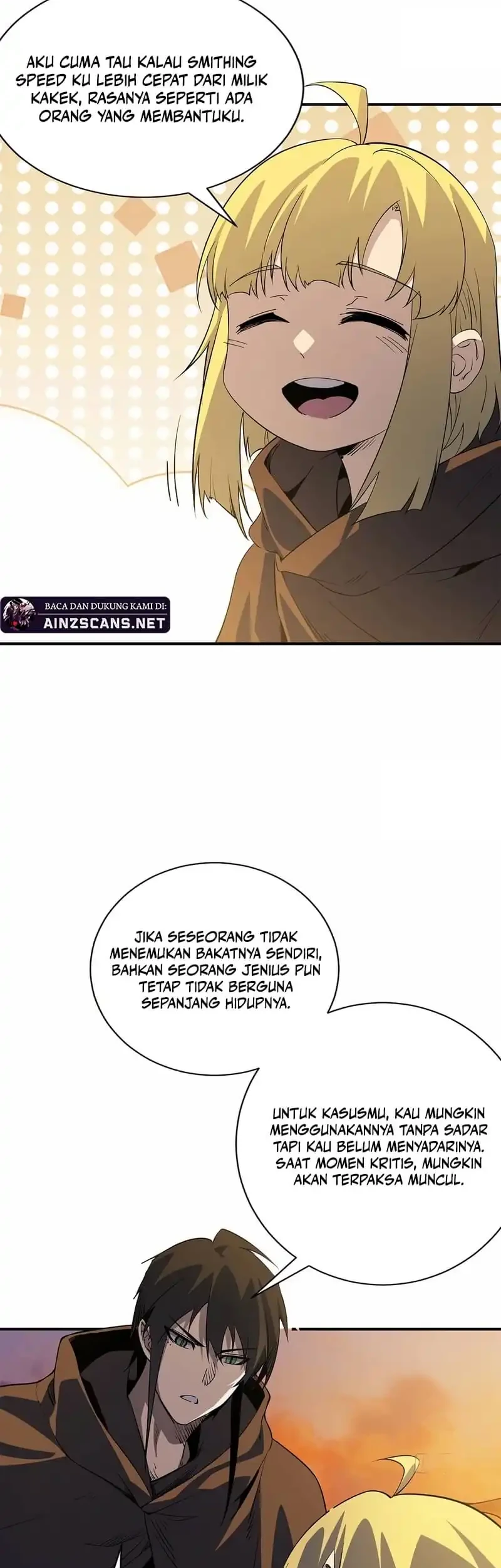 Sea of Blood Mountain of Bones Chapter 19 - halaman 40