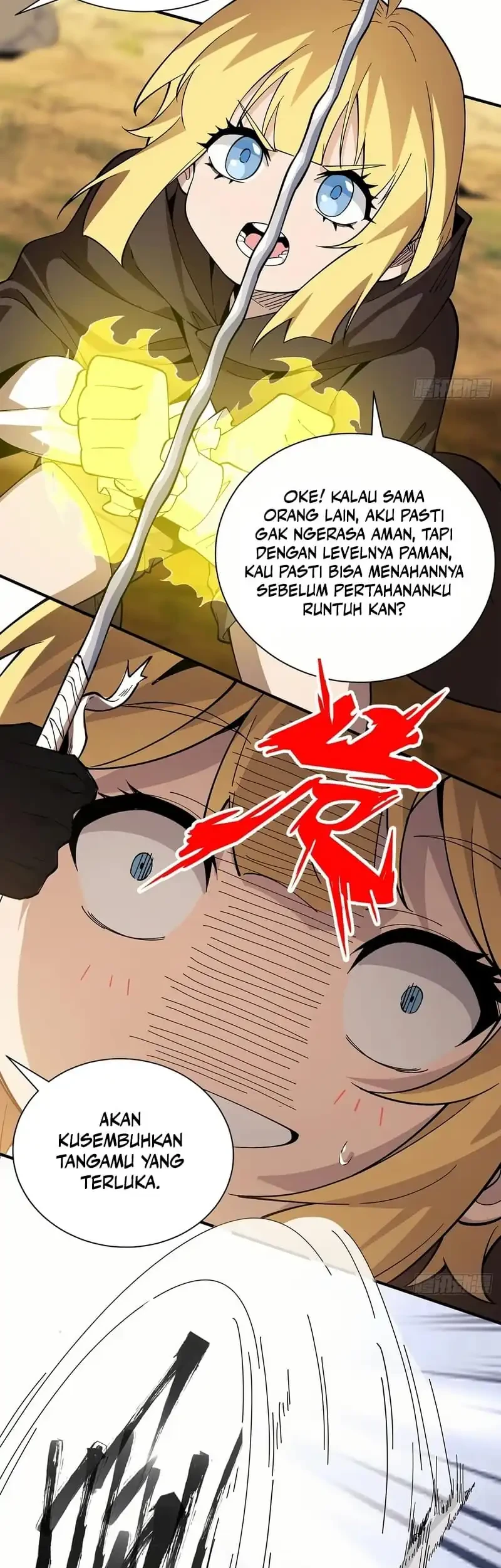 Sea of Blood Mountain of Bones Chapter 19 - halaman 49