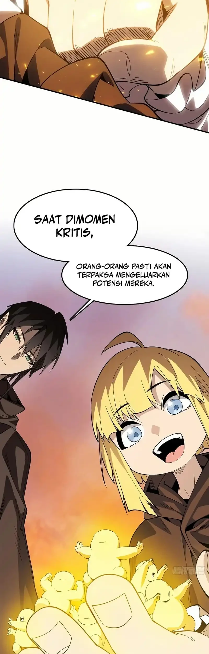 Sea of Blood Mountain of Bones Chapter 19 - halaman 53