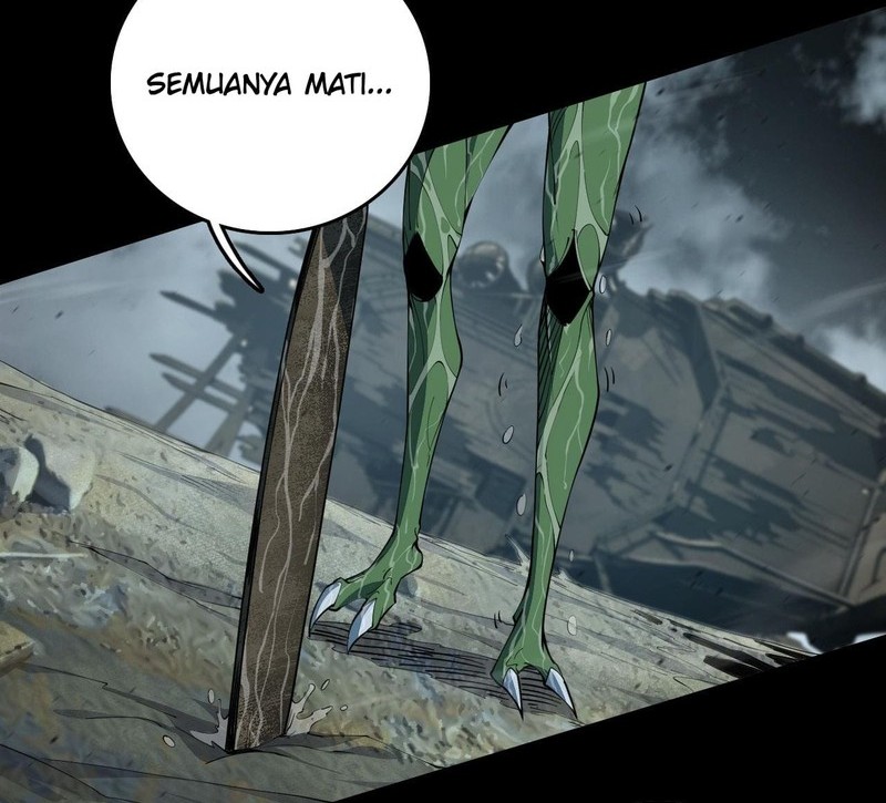 Sea of Blood Mountain of Bones Chapter 2 - halaman 12