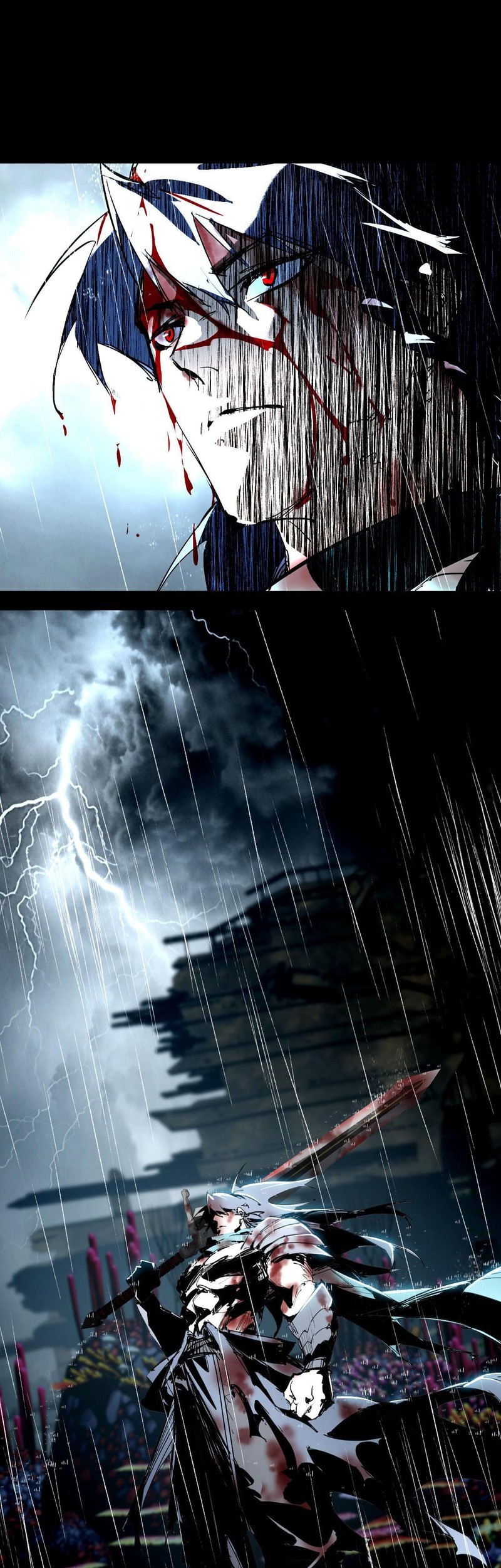 Sea of Blood Mountain of Bones Chapter 2 - halaman 16