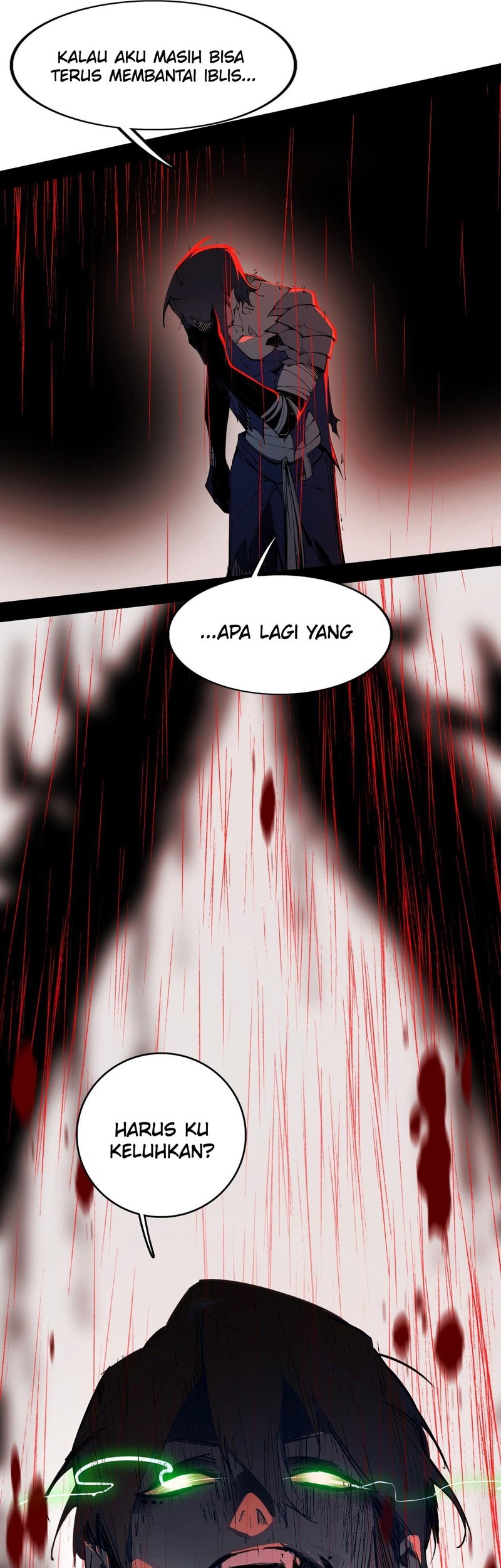 Sea of Blood Mountain of Bones Chapter 2 - halaman 37