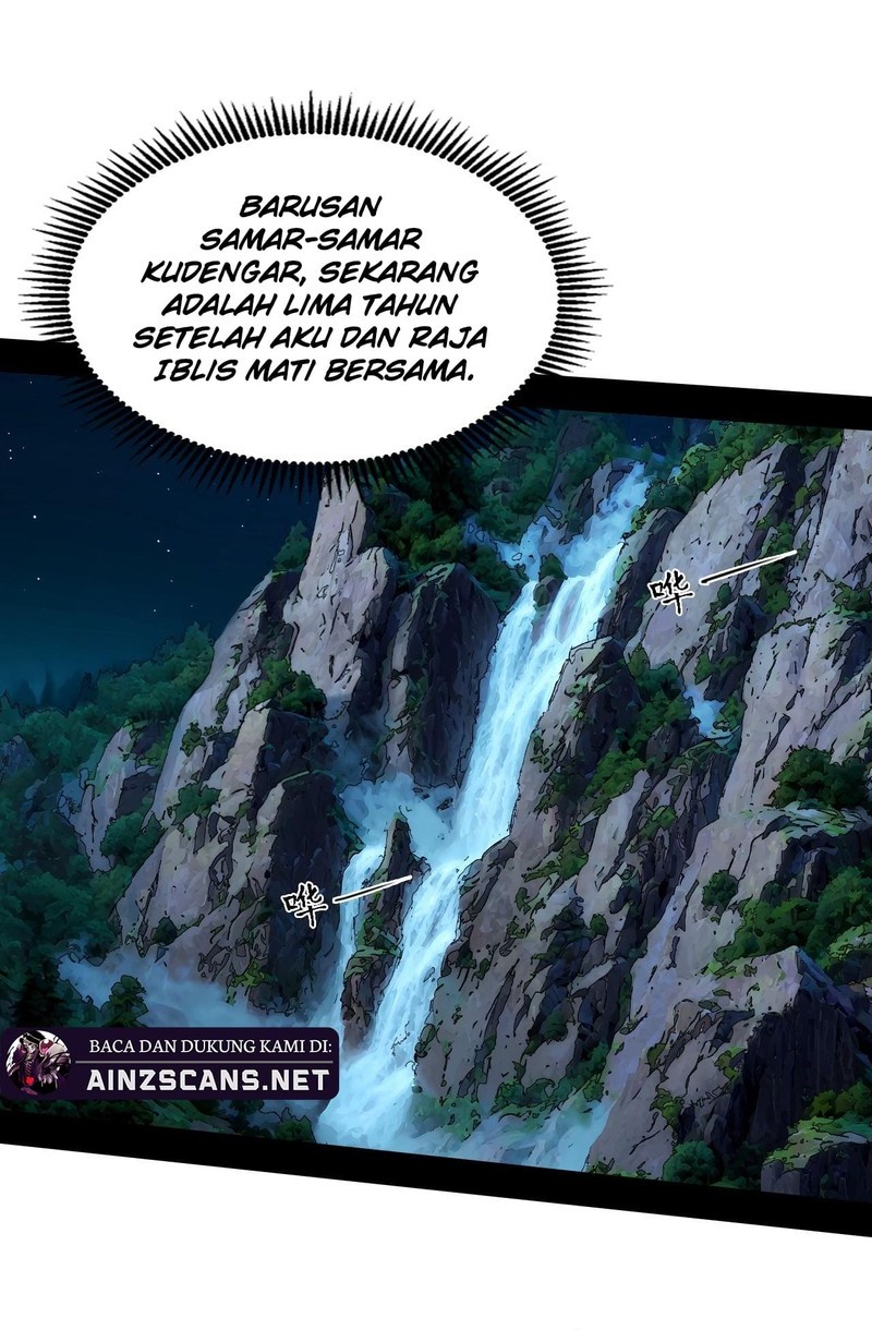 Sea of Blood Mountain of Bones Chapter 2 - halaman 39
