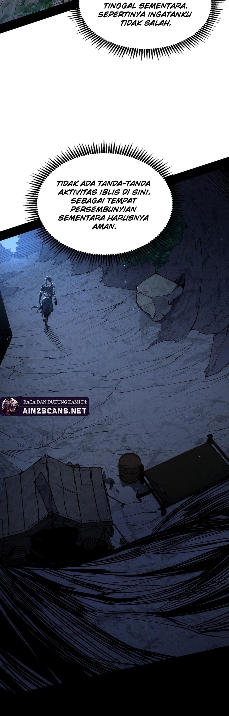 Sea of Blood Mountain of Bones Chapter 2 - halaman 44