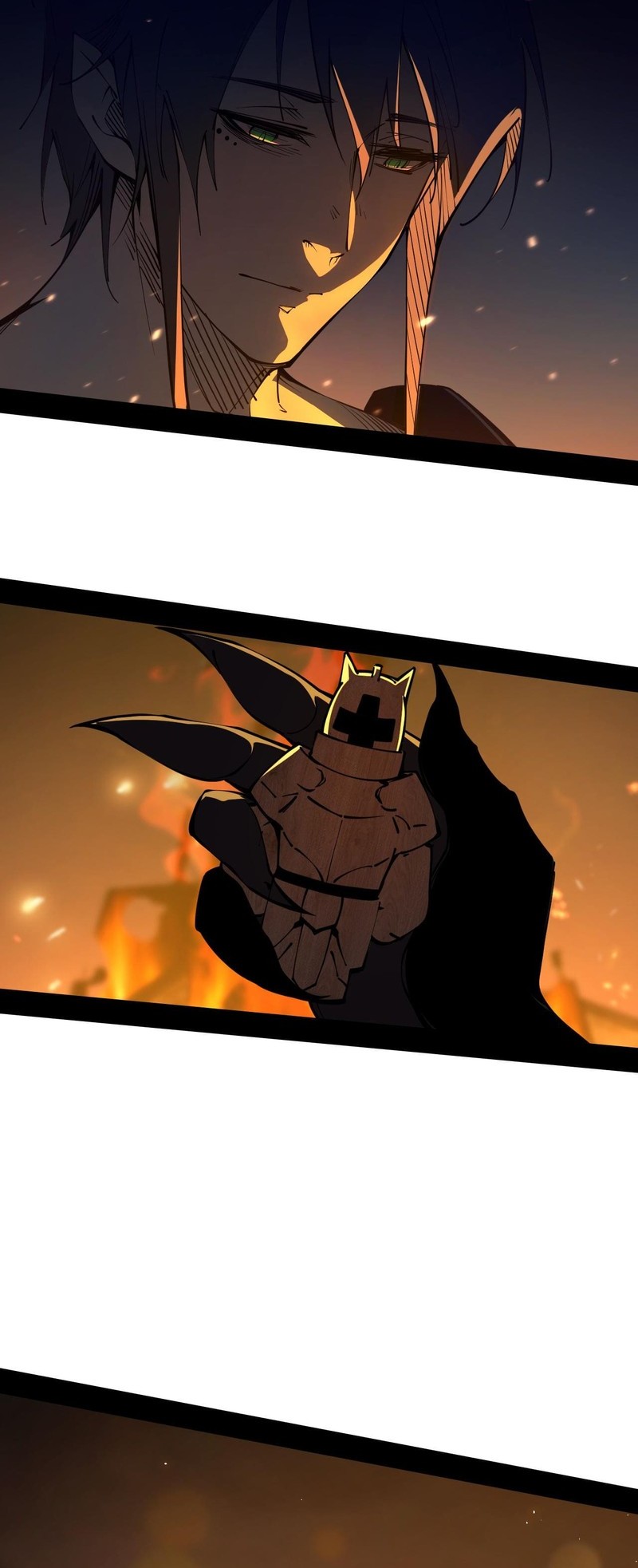 Sea of Blood Mountain of Bones Chapter 2 - halaman 51
