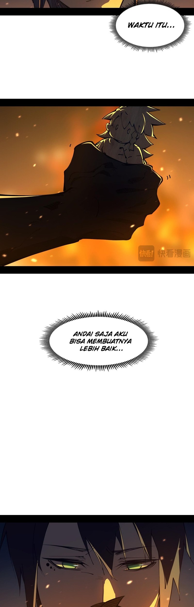 Sea of Blood Mountain of Bones Chapter 2 - halaman 53