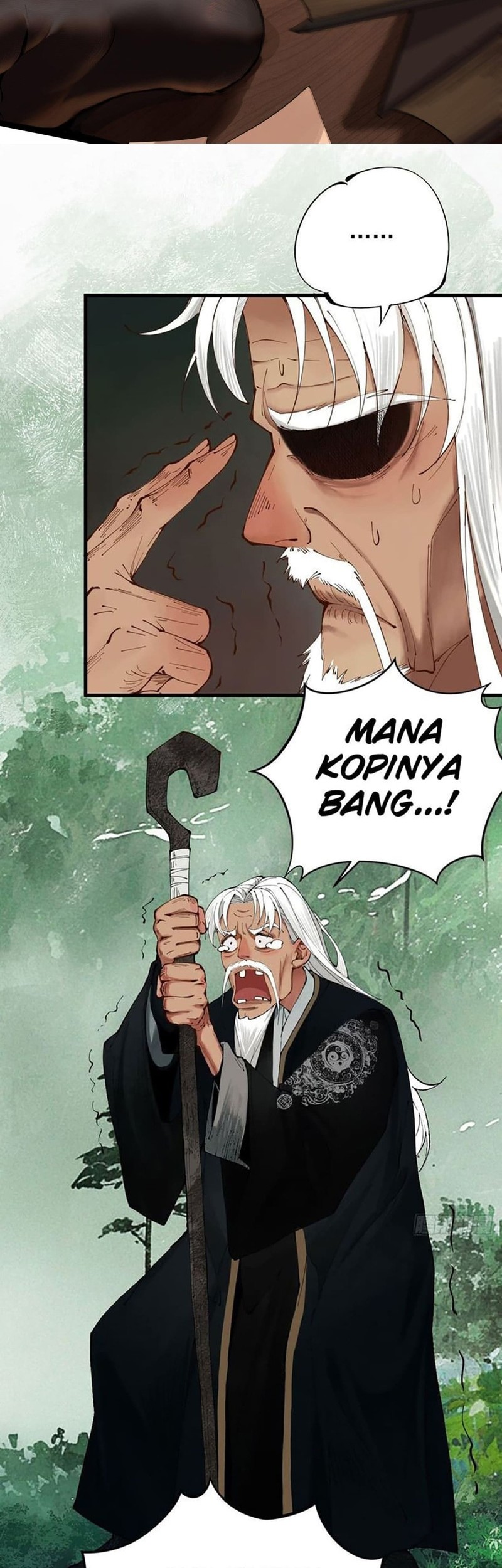 Sea of Blood Mountain of Bones Chapter 2 - halaman 56