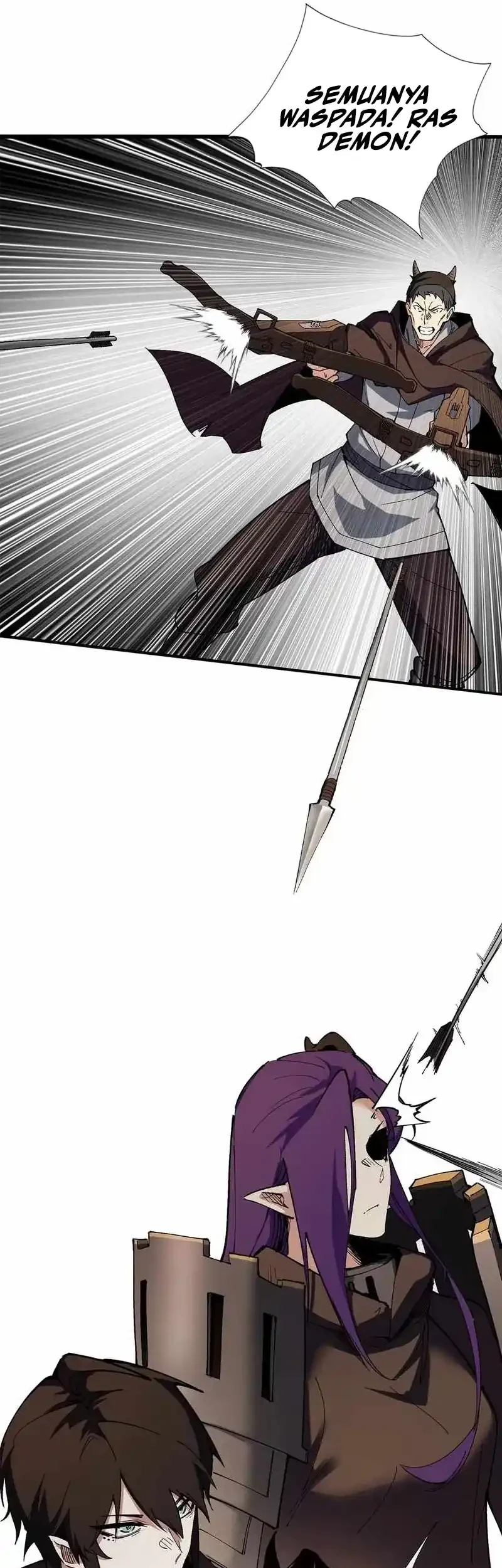 Sea of Blood Mountain of Bones Chapter 20 - halaman 39