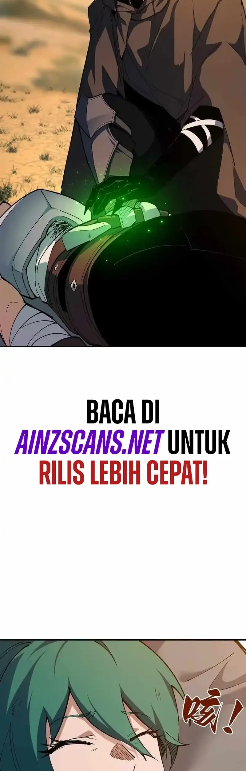 Sea of Blood Mountain of Bones Chapter 20 - halaman 45