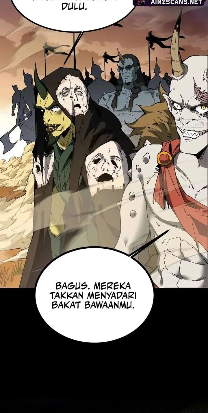 Sea of Blood Mountain of Bones Chapter 21 - halaman 28