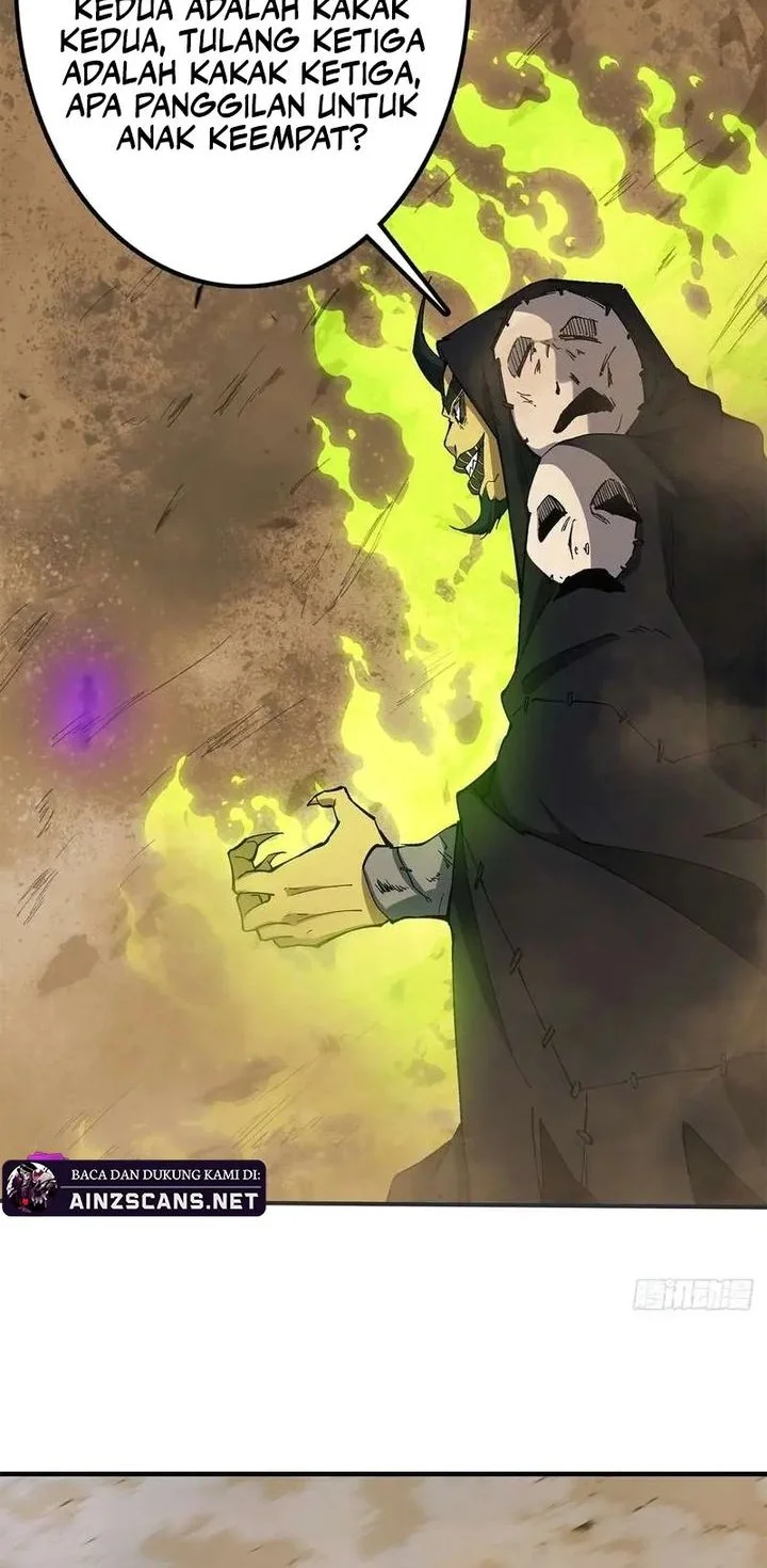 Sea of Blood Mountain of Bones Chapter 21 - halaman 50