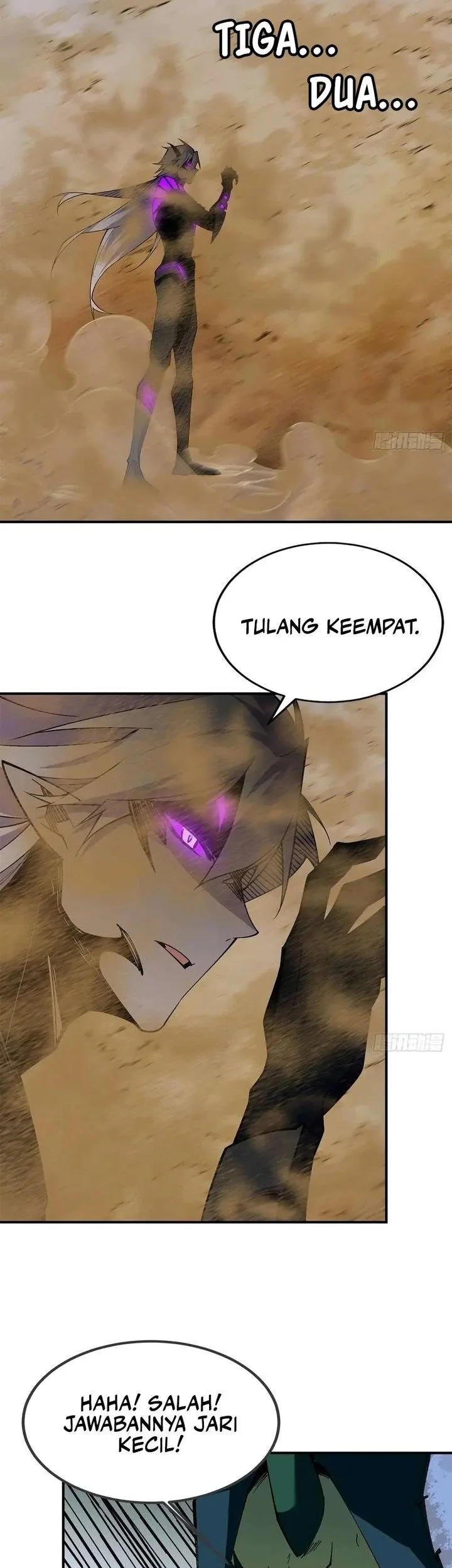 Sea of Blood Mountain of Bones Chapter 21 - halaman 51