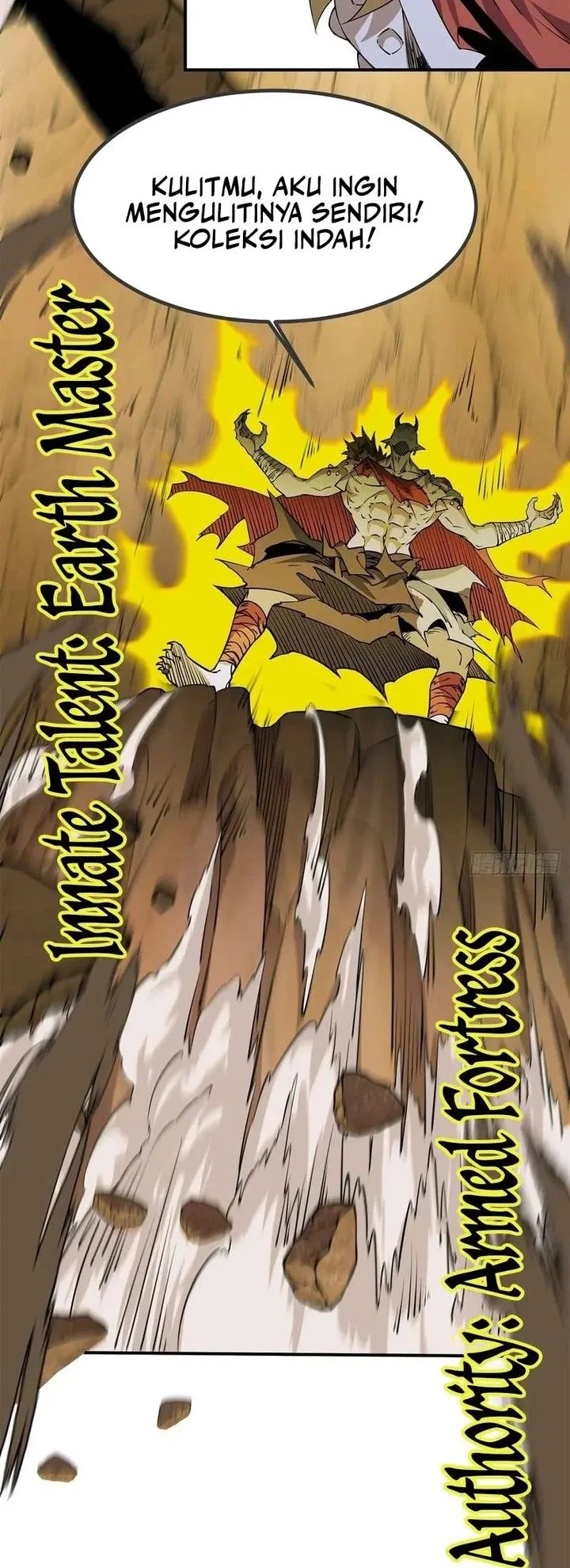 Sea of Blood Mountain of Bones Chapter 21 - halaman 59